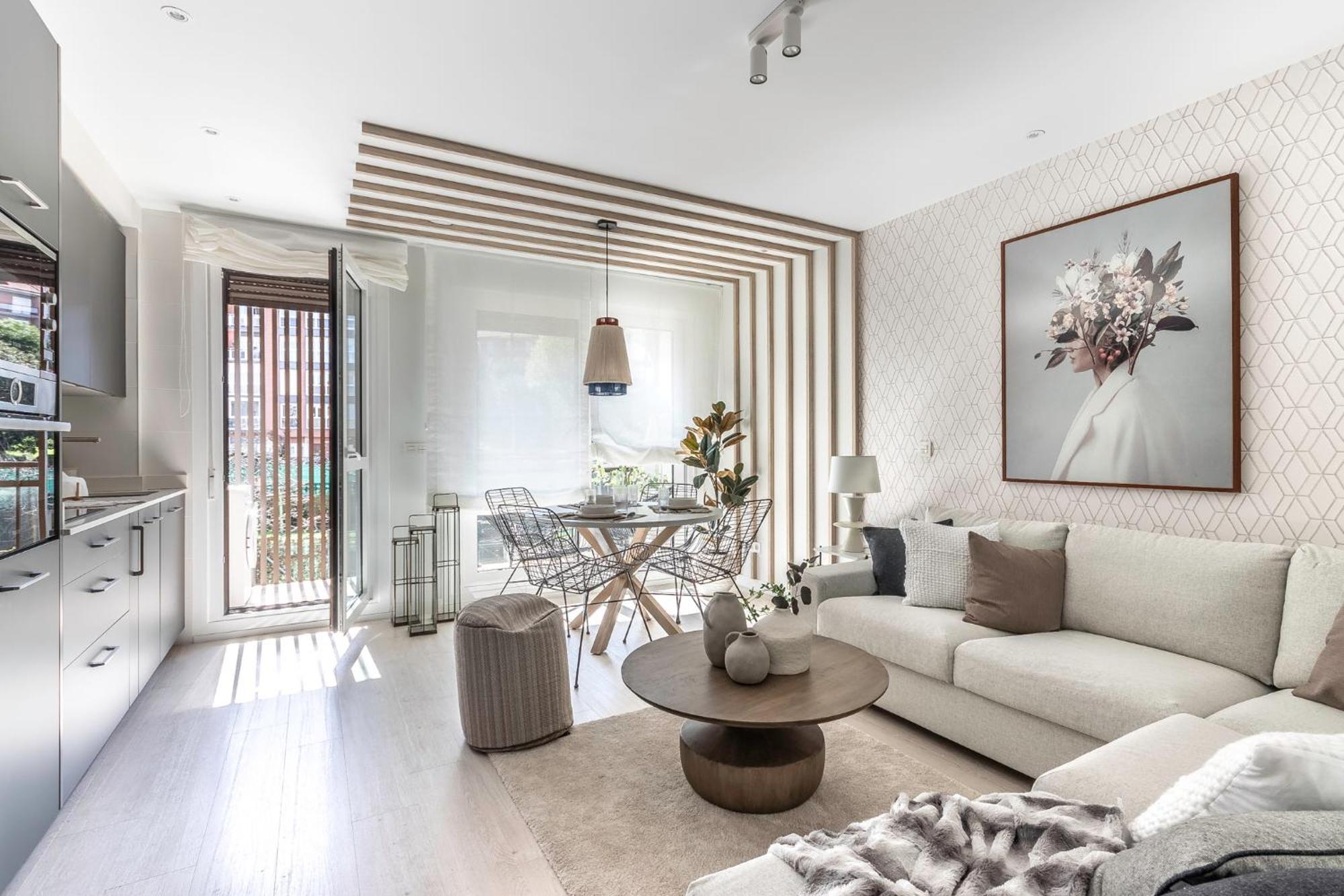 Akomodat En Nuevo Y Precioso En Algorta Con Parking Getxo Exterior foto