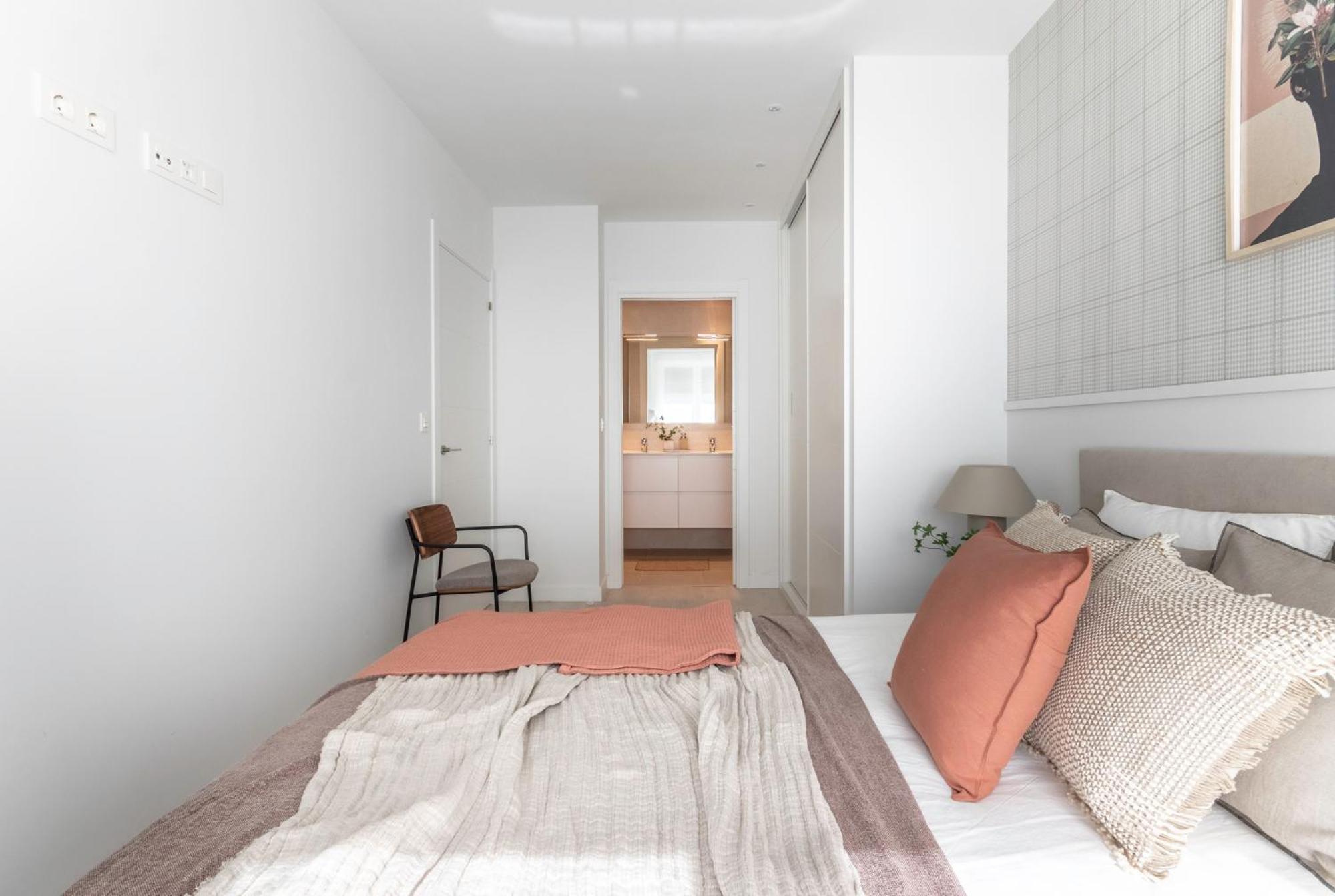 Akomodat En Nuevo Y Precioso En Algorta Con Parking Getxo Exterior foto